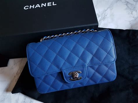 chanel bag flap mini|chanel mini flap bag review.